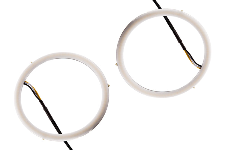 Diode Dynamics Halo 110mm Amber (pair)