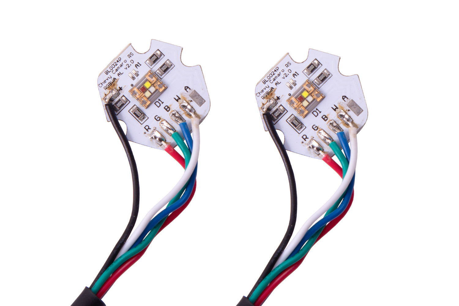 Diode Dynamics RGBW LED Boards for 10-13 RS/12-15 ZL1 Camaro