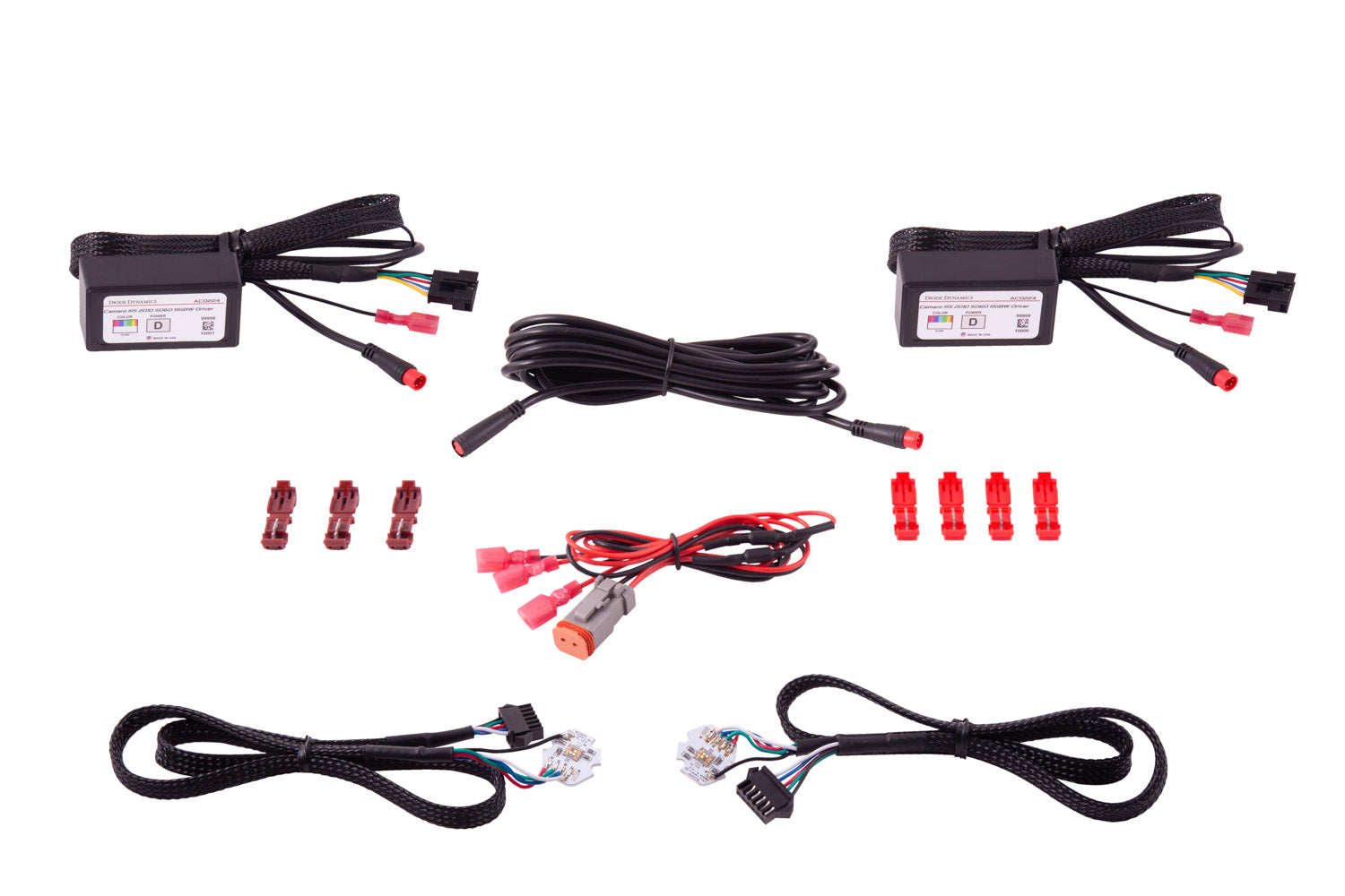 Diode Dynamics RGBW LED Boards for 10-13 RS/12-15 ZL1 Camaro