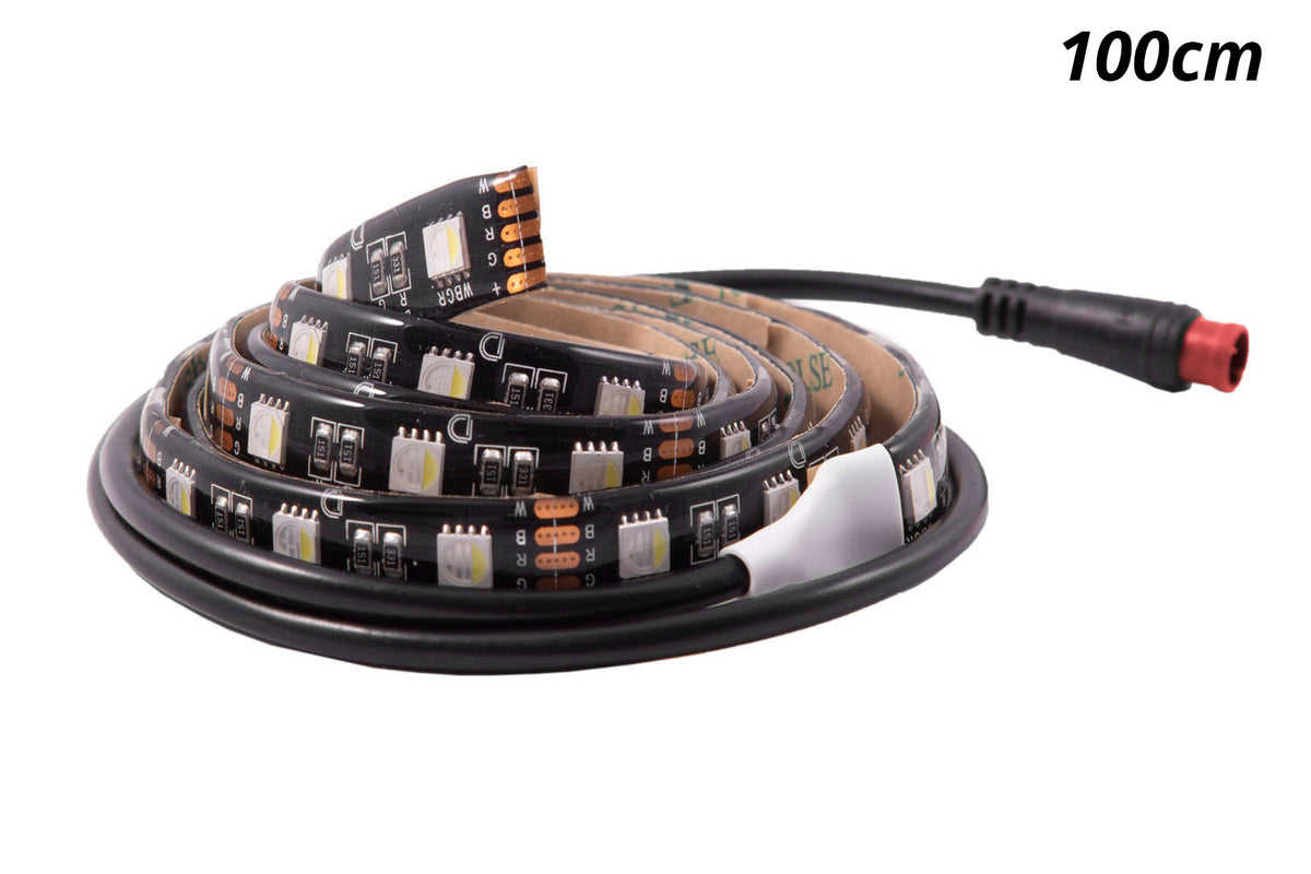 Diode Dynamics RGBW 200cm Strip SMD120 M8