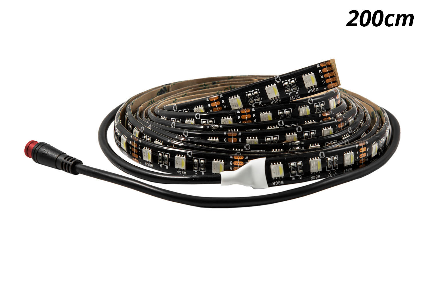 Diode Dynamics RGBW 500cm Strip SMD120 M8