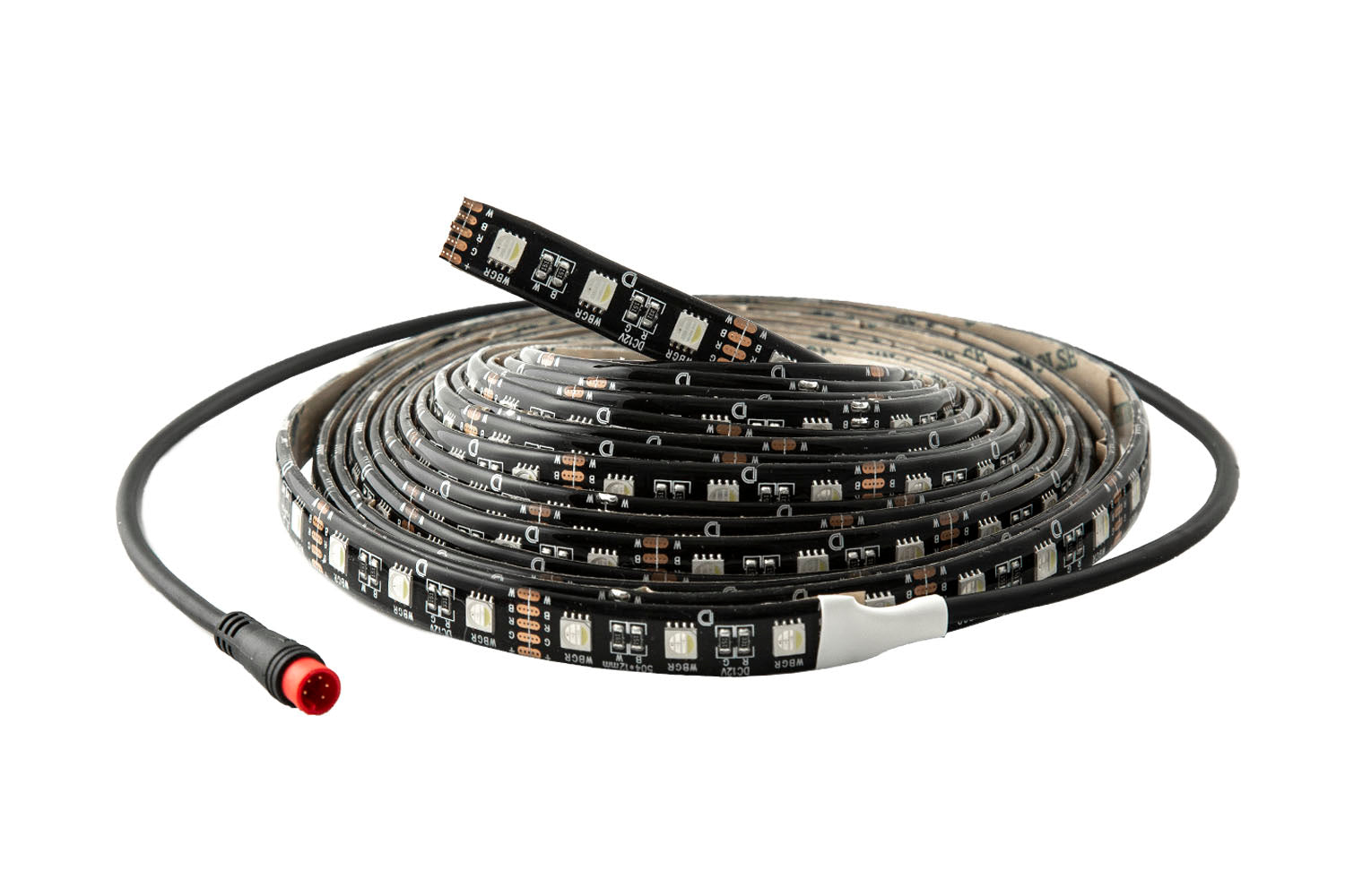 Diode Dynamics RGBW 500cm Strip SMD120 M8
