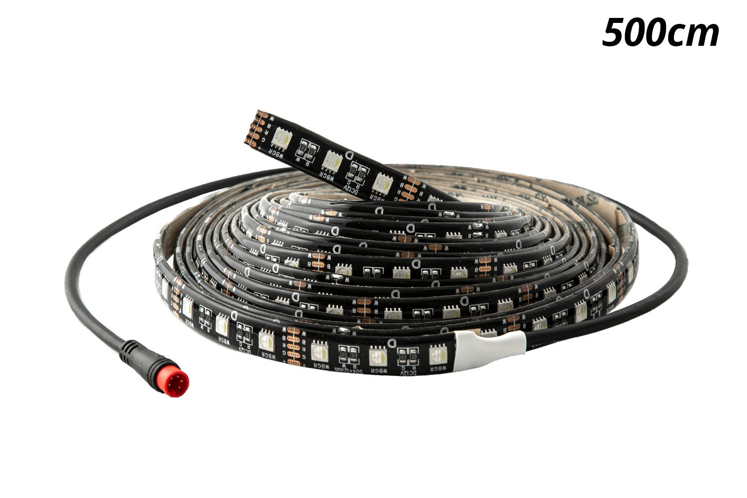 Diode Dynamics RGBW 500cm Strip SMD120 M8