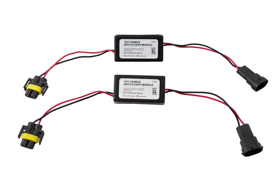 Diode Dynamics 5202 Anti-Flicker Module (pair)