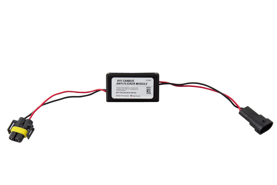 Diode Dynamics H11 Anti-Flicker Module (single)