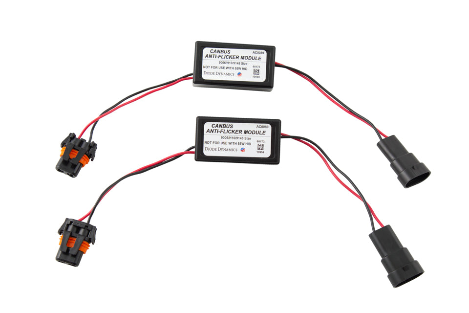 Diode Dynamics 9006 Anti-Flicker Module (pair)