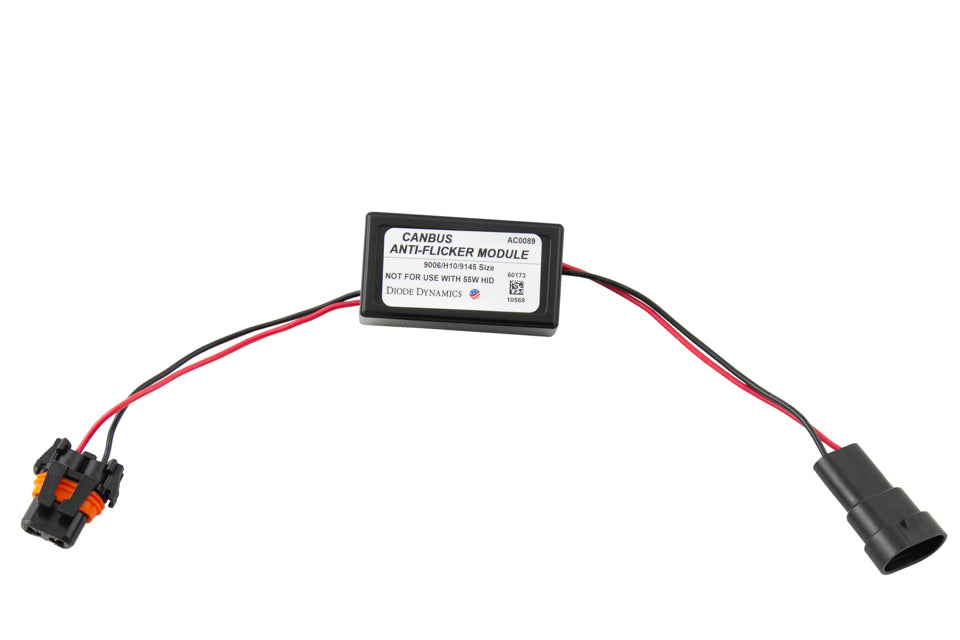 Diode Dynamics 5202 Anti-Flicker Module (single)