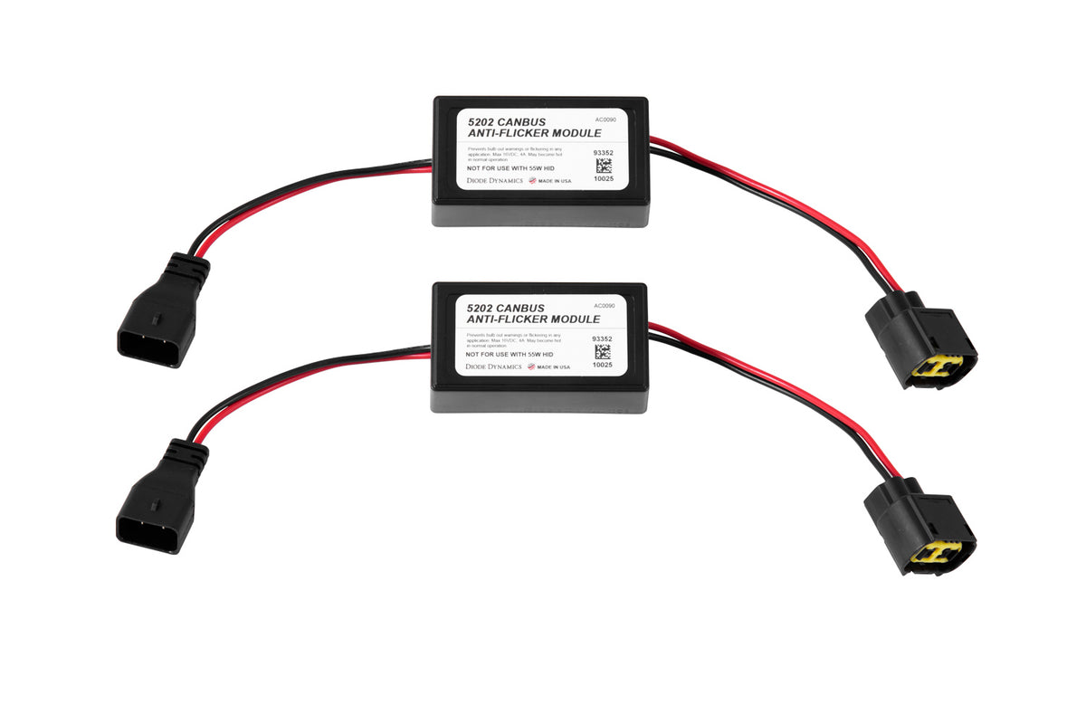Diode Dynamics H11 Anti-Flicker Module (pair)