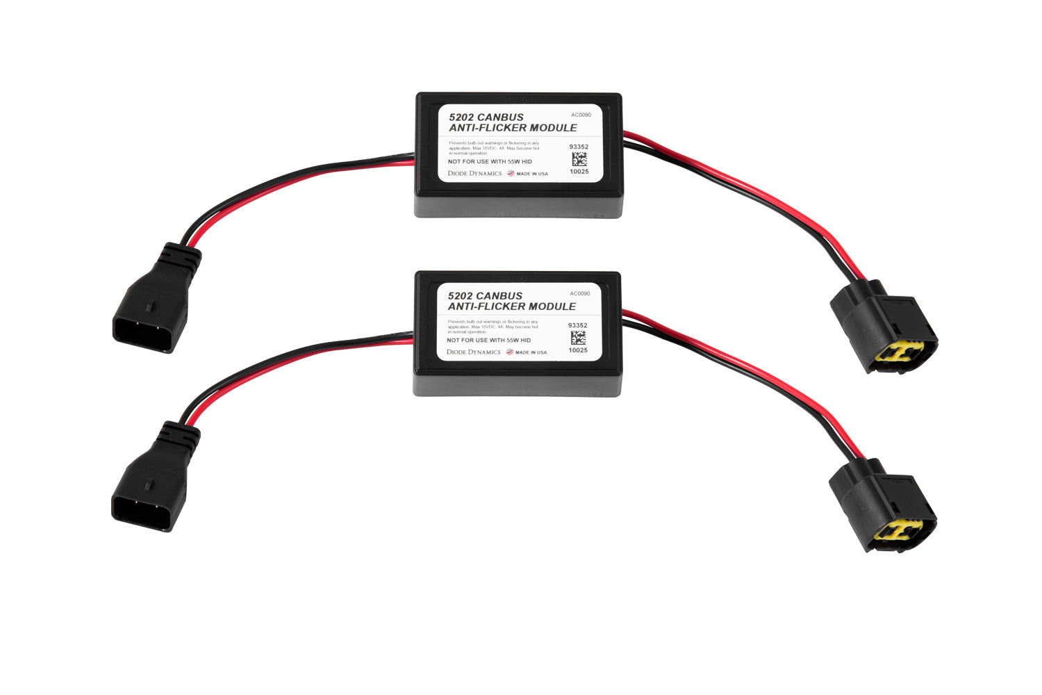 Diode Dynamics 9006 Anti-Flicker Module (pair)