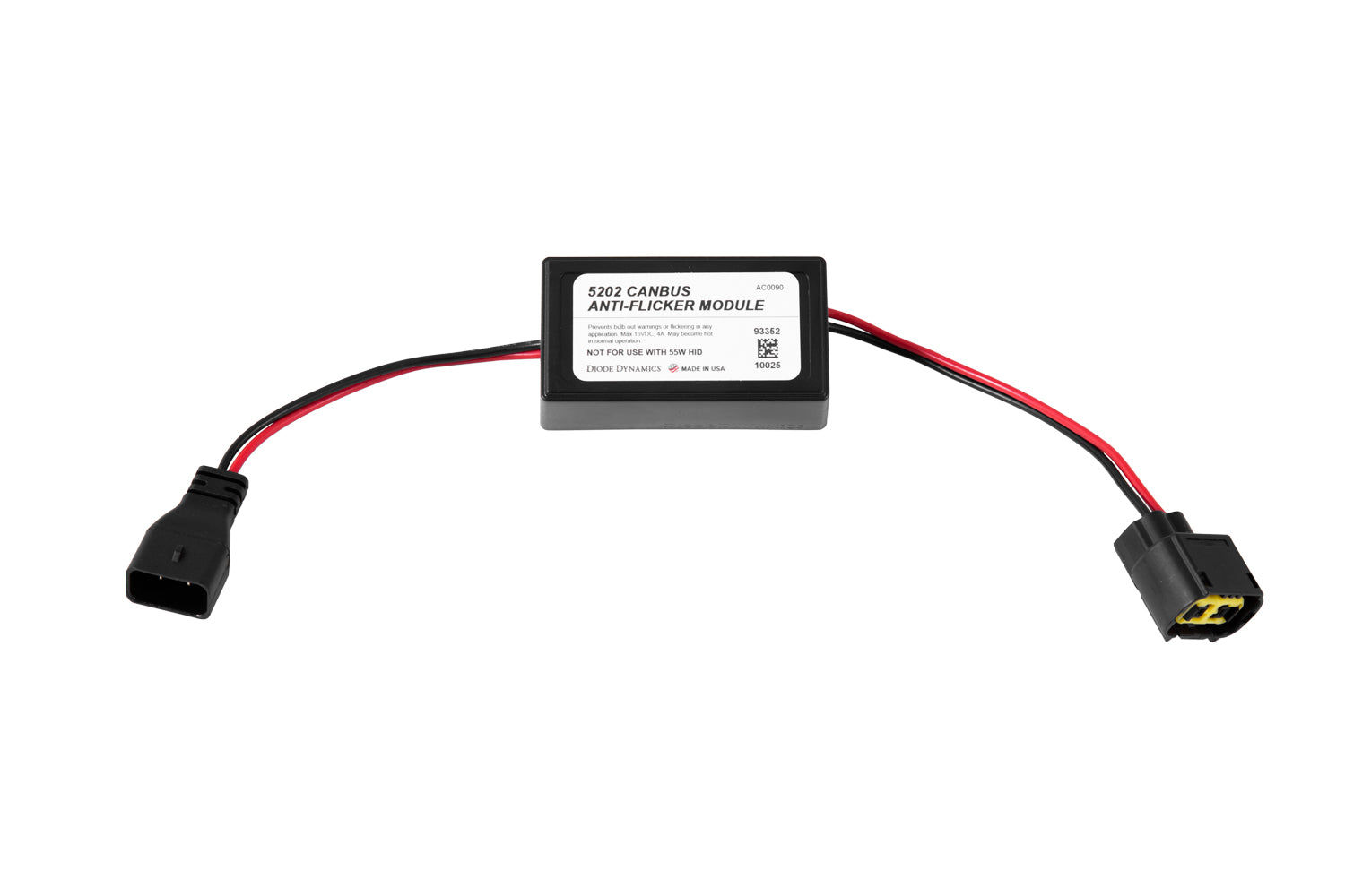 Diode Dynamics 9006 Anti-Flicker Module (single)