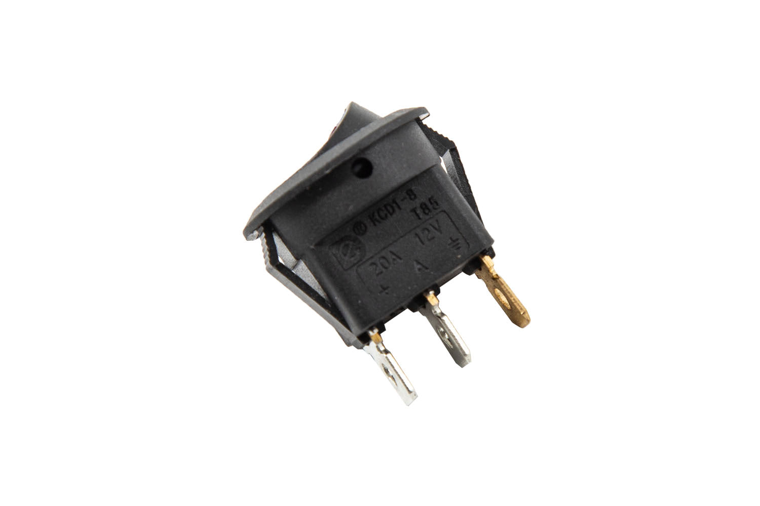 Diode Dynamics Amber LED Toggle Switch