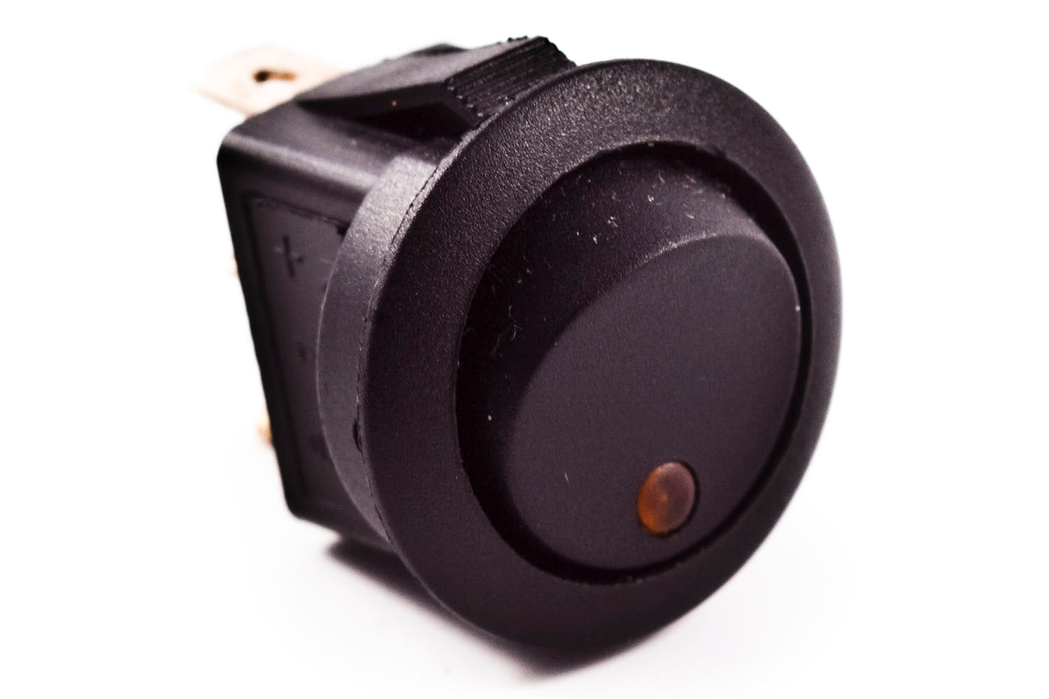Diode Dynamics Amber LED Toggle Switch