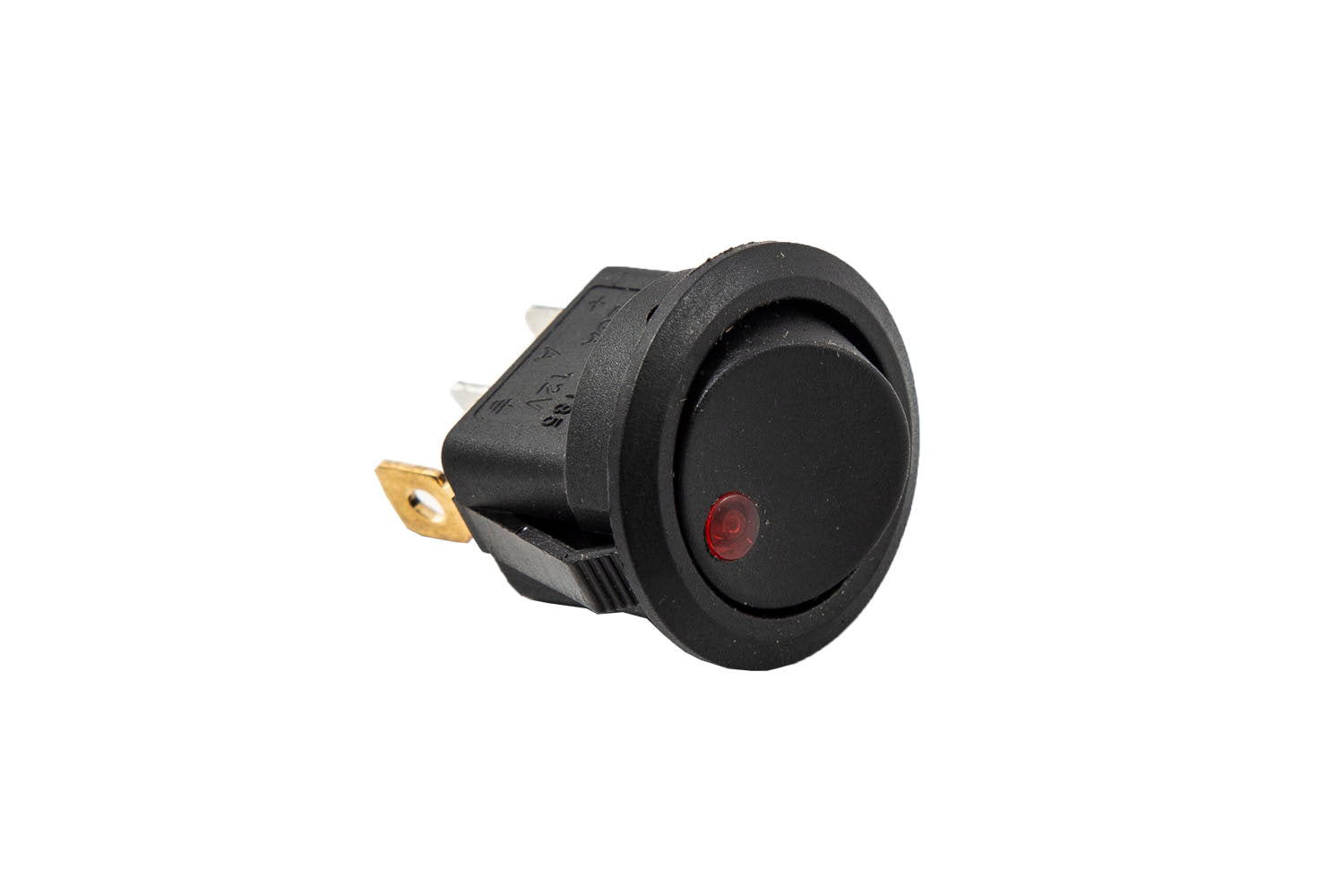Diode Dynamics Red LED Toggle Switch