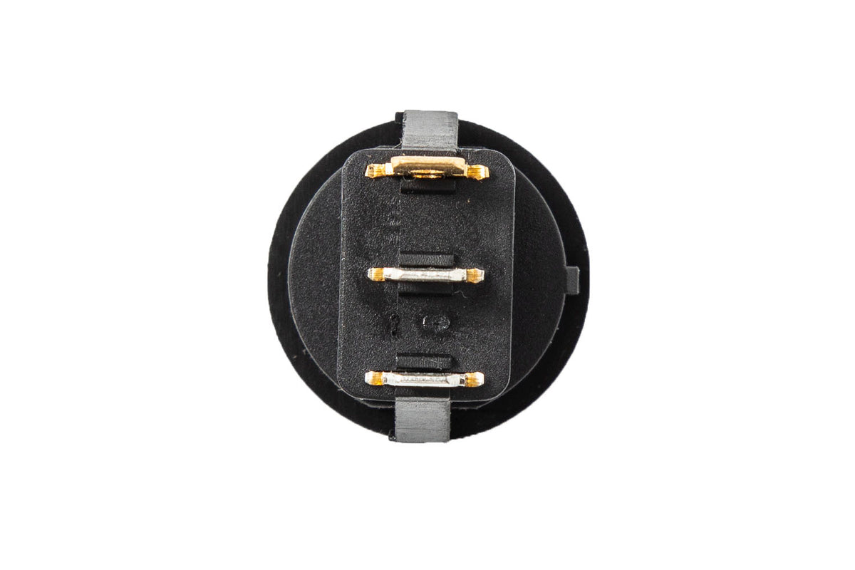 Diode Dynamics Amber LED Toggle Switch