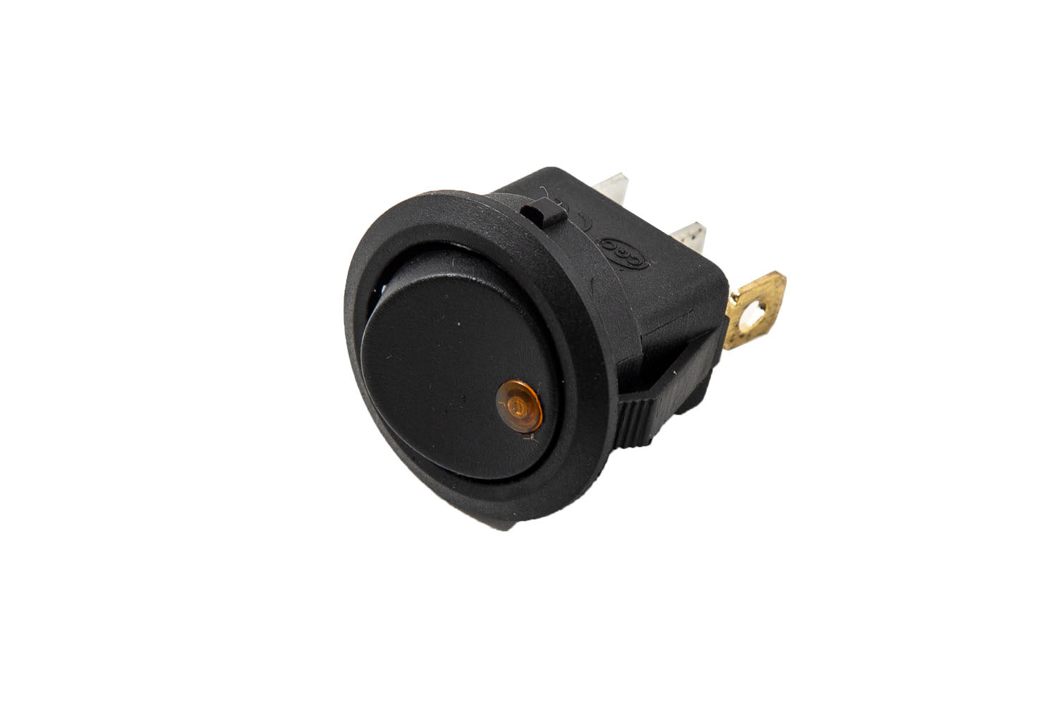 Diode Dynamics Red LED Toggle Switch