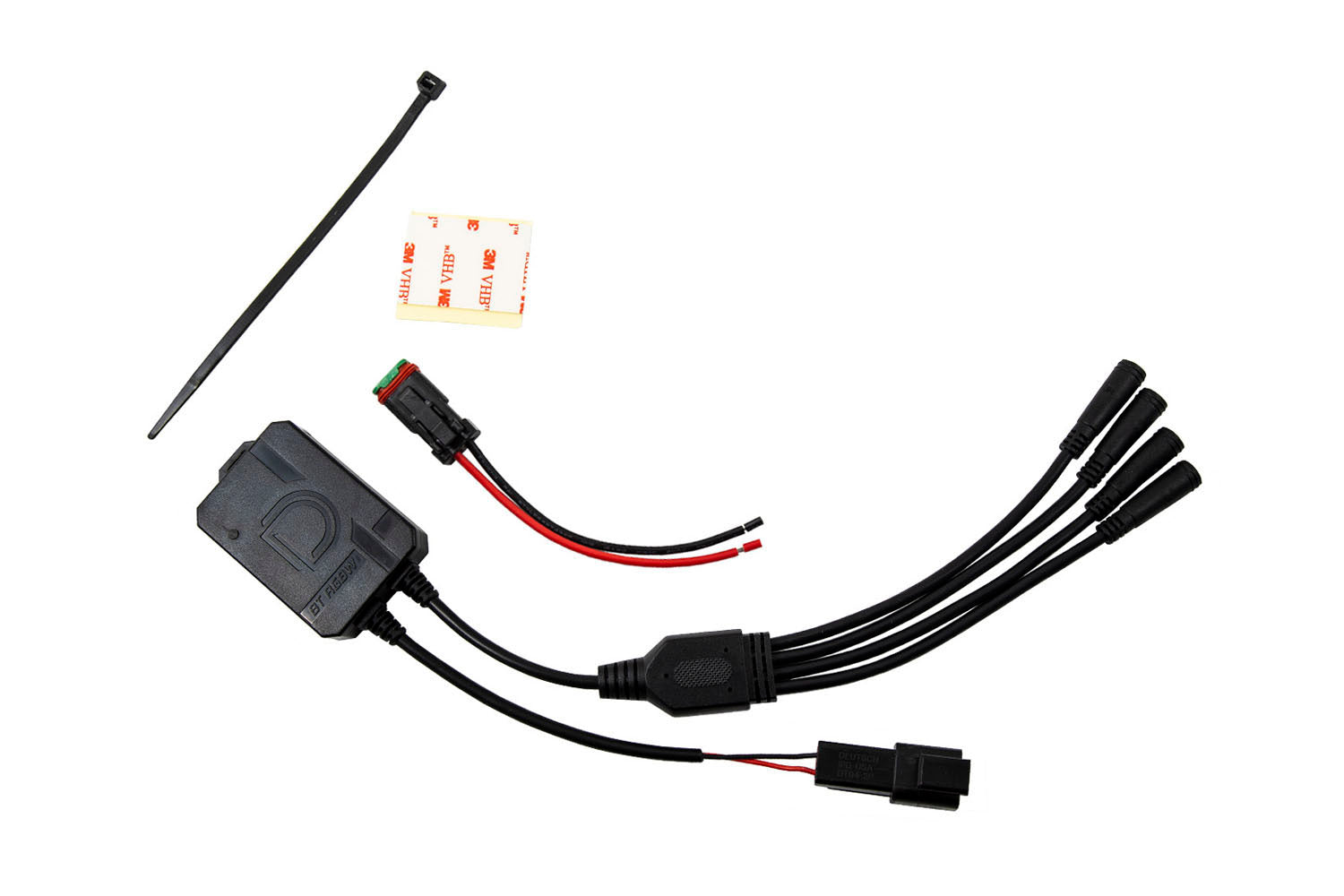 Diode Dynamics Bluetooth RGBW M8 Controller 1ch