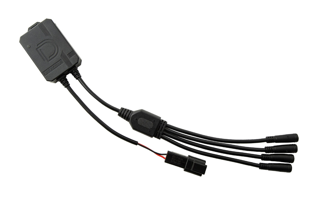 Diode Dynamics Bluetooth RGBW M8 Controller 1ch