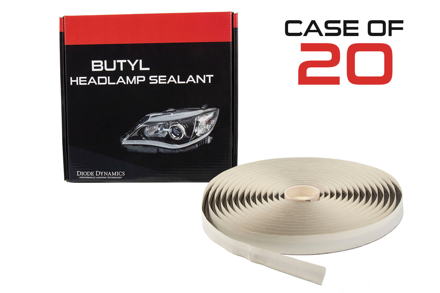 Diode Dynamics Butyl Headlamp Sealant (case of 20)