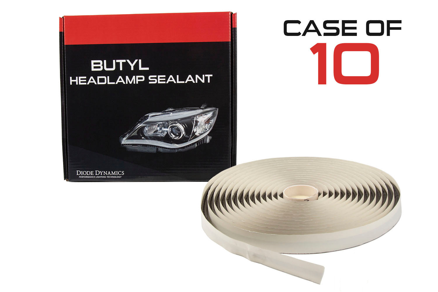 Diode Dynamics Butyl Headlamp Sealant (case of 10)