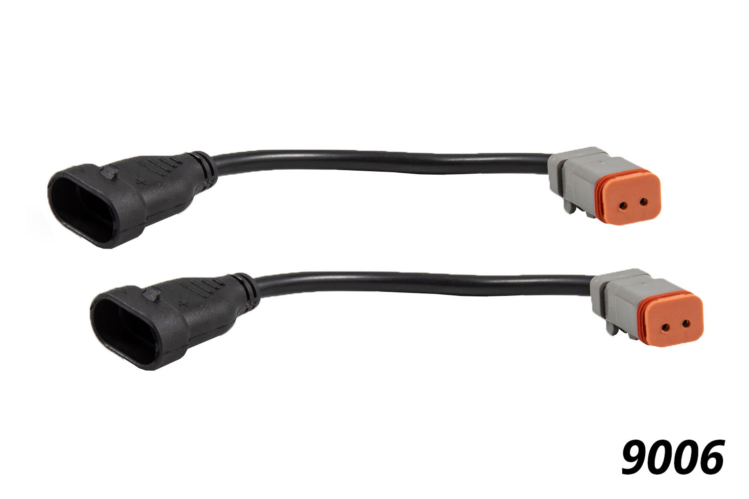 Diode Dynamics 9006 DT 2-Pin Adapter (pair)