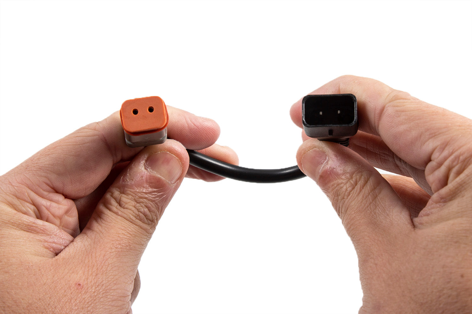 Diode Dynamics 5202 DT 2-Pin Adapter Wires (pair)