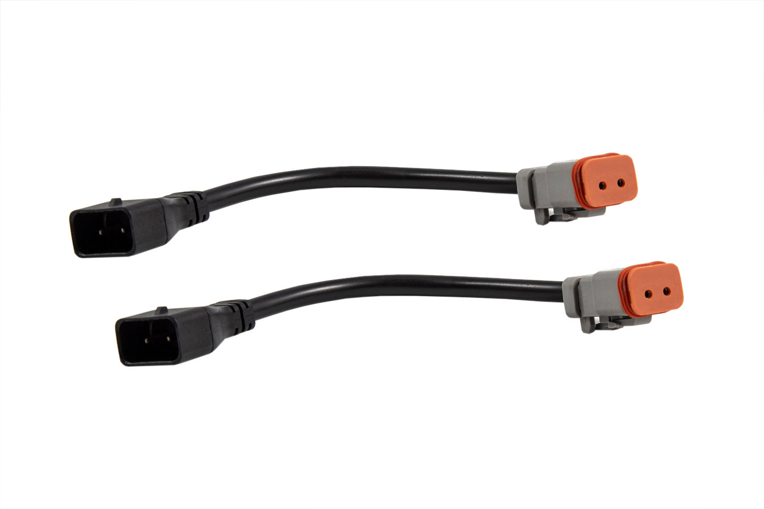 Diode Dynamics 5202 DT 2-Pin Adapter Wires (pair)