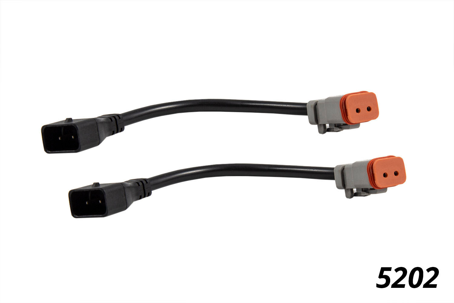 Diode Dynamics 9006 DT 2-Pin Adapter (pair)