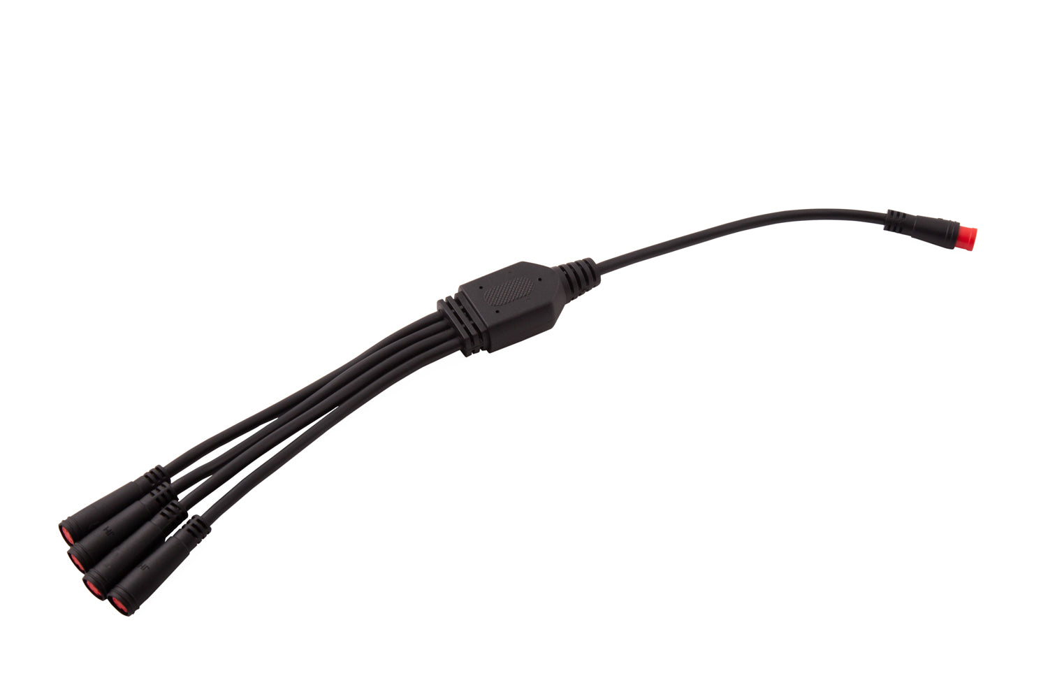 Diode Dynamics Splitter 4 Way M8 (one)