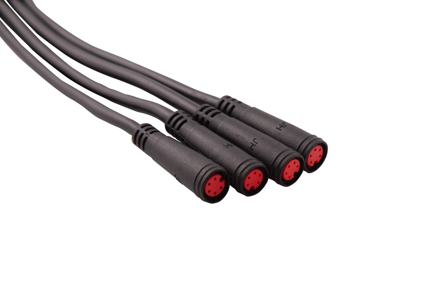 Diode Dynamics RGBW M8 5-Pin 2-Way Splitter