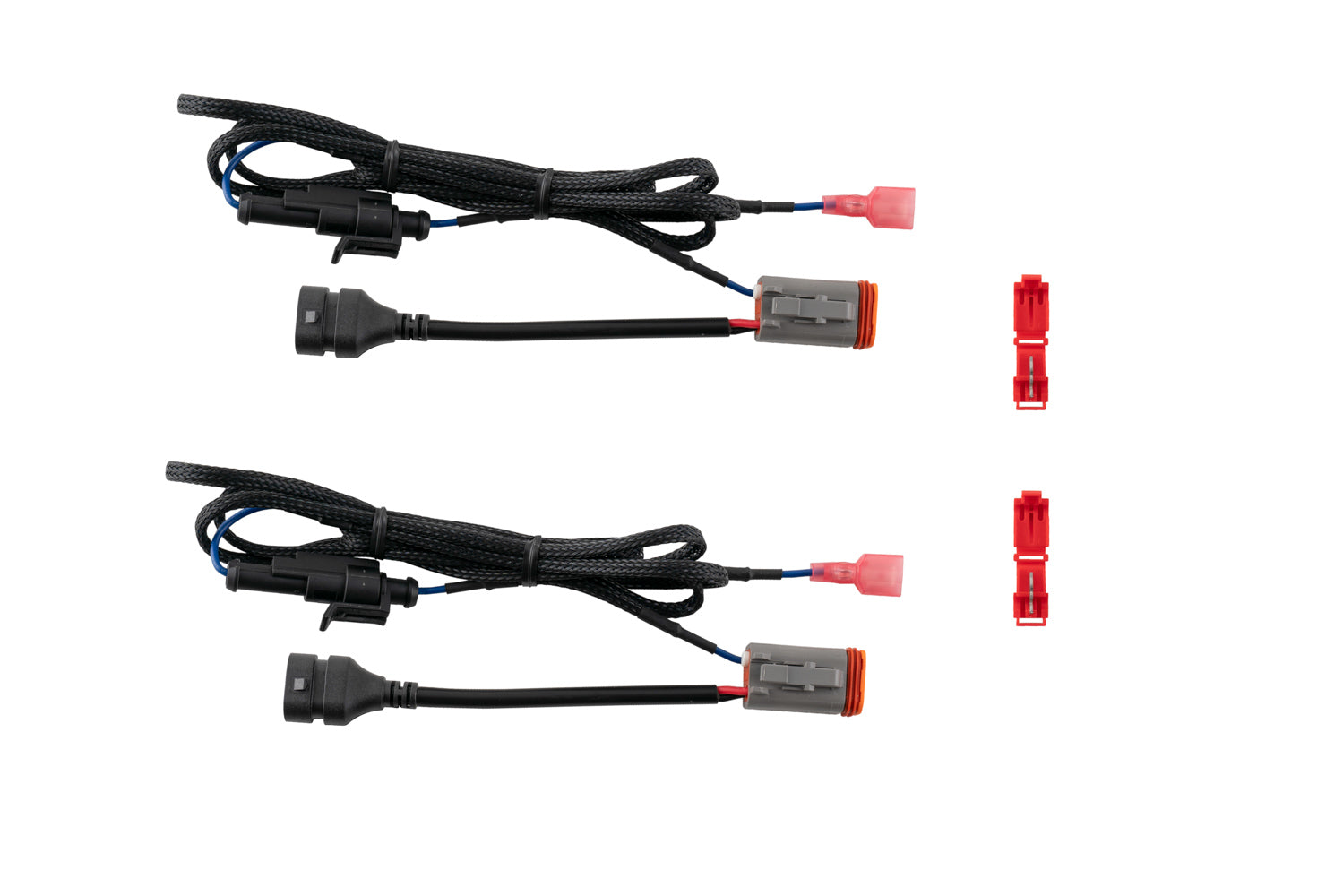 Diode Dynamics 9006 DT 4-Pin Backlight Tap Wire Kit (pair)