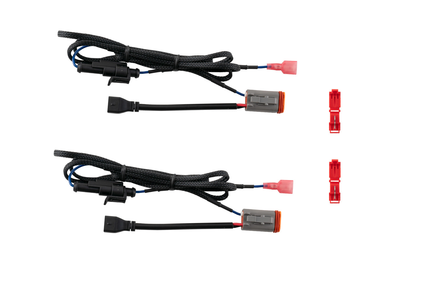 Diode Dynamics H11 DT 4-Pin Backlight Tap Wire Kit (pair)