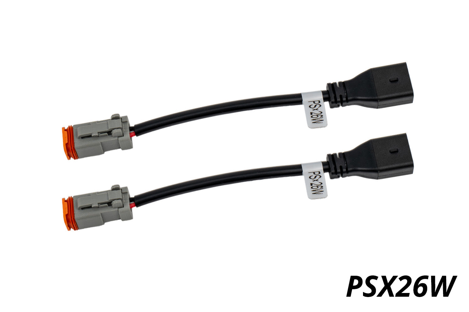 Diode Dynamics 5202 DT 2-Pin Adapter Wires (pair)