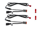 Diode Dynamics PSX26W DT 4-Pin Backlight Tap Wire Kit (pair)