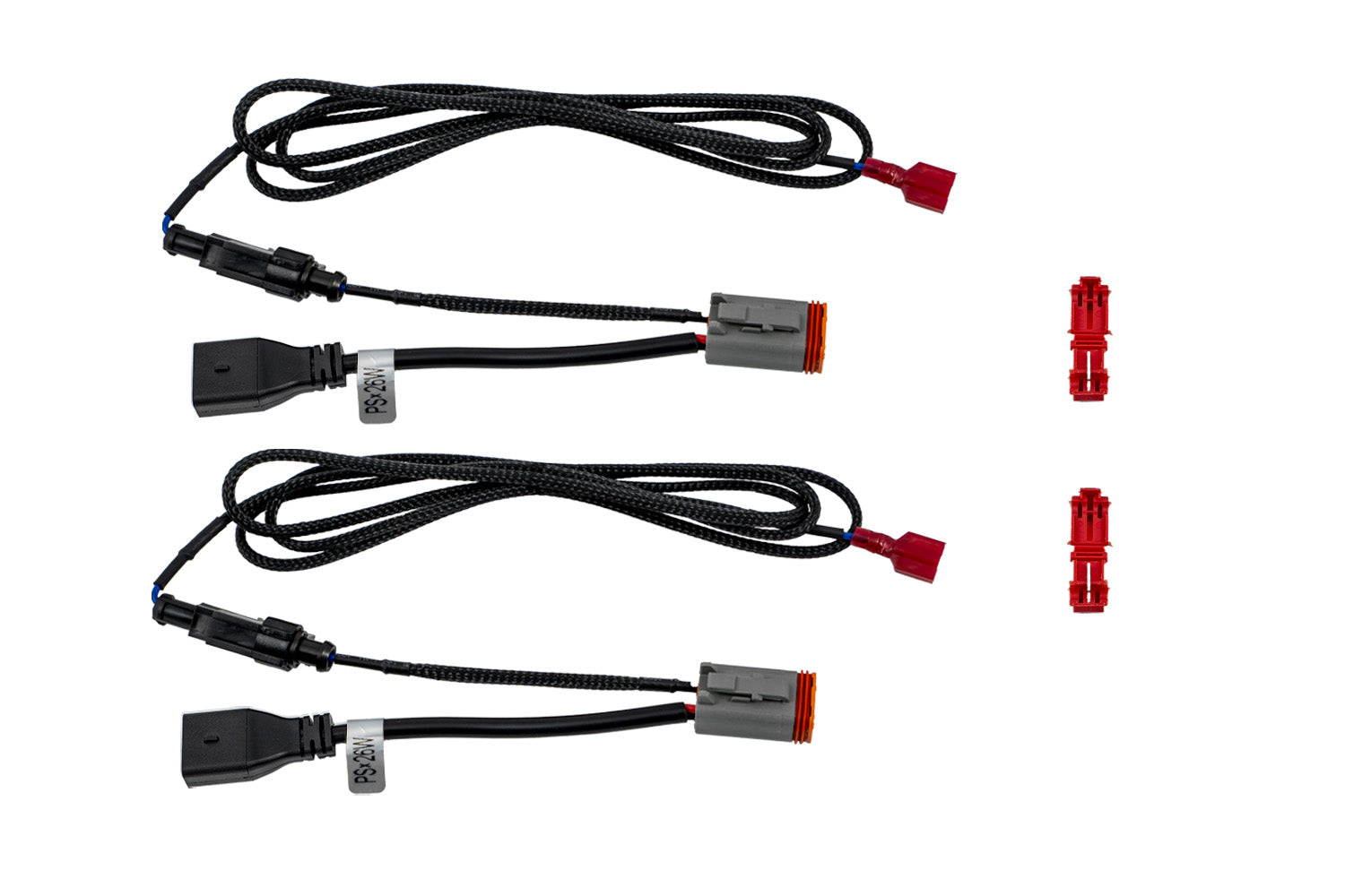 Diode Dynamics DJ70 DT 4-Pin Backlight Tap Wire Kit (pair)