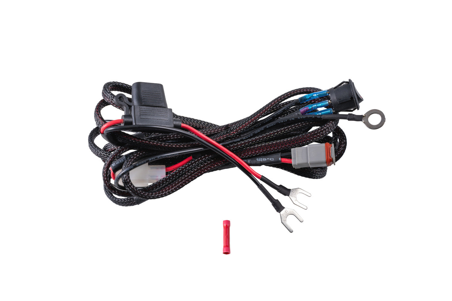 Diode Dynamics RGBW 5-Pin Rock Light DT Wiring Harness