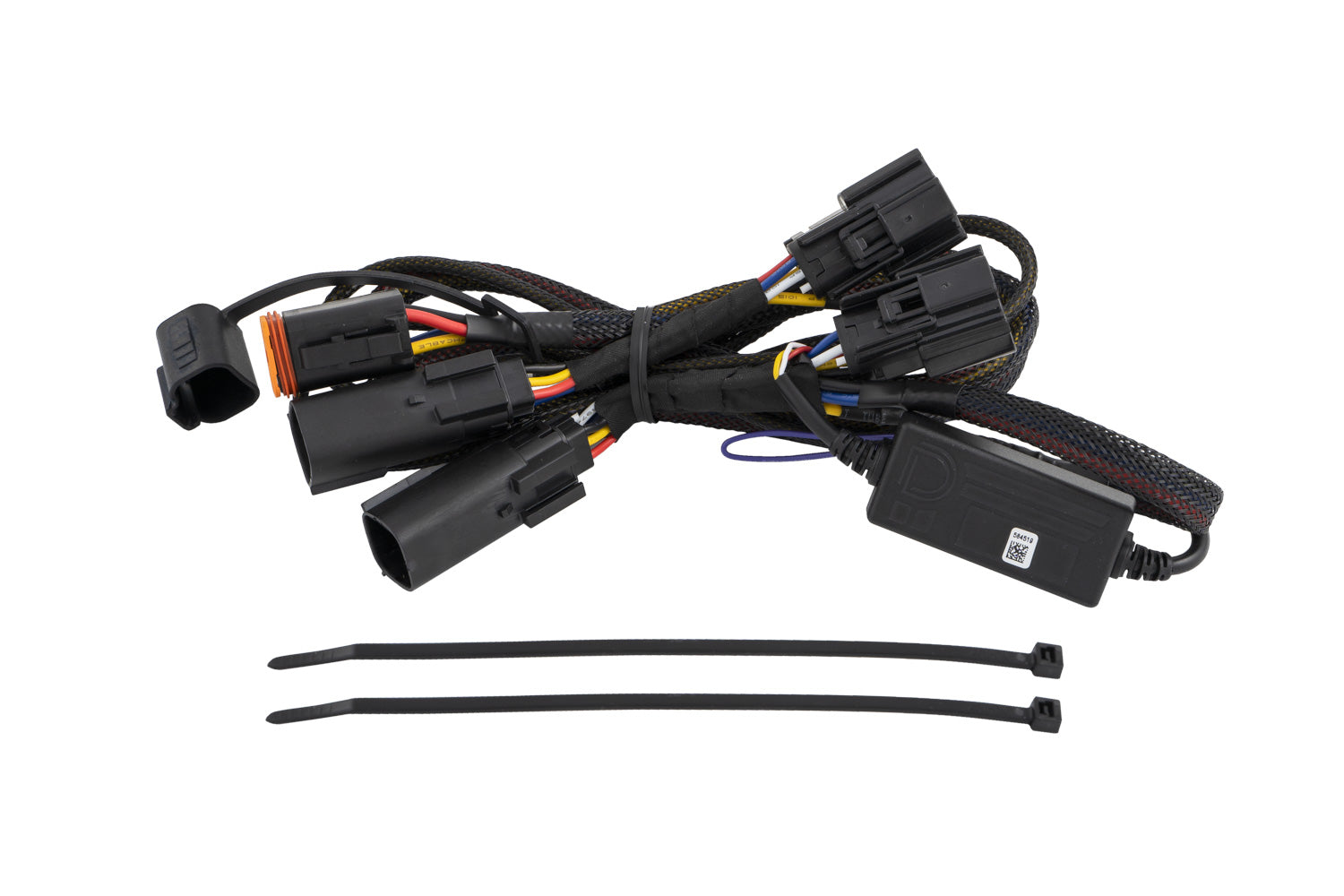 Diode Dynamics C1R HitchMount Harness for 2019-2025 GMC Sierra/Chevrolet Silverado