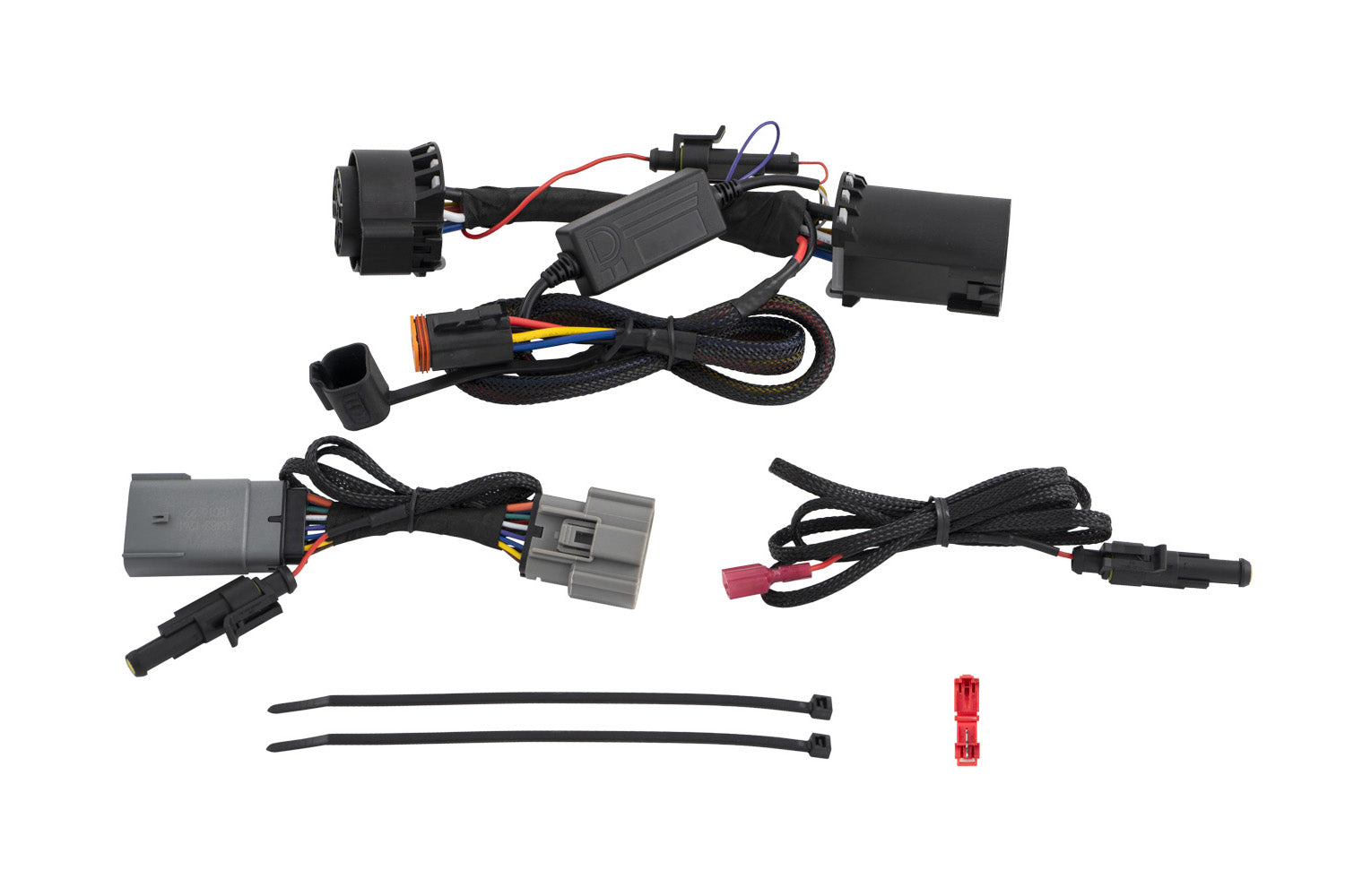 Diode Dynamics C1R HitchMount Harness for 2015-2020 Ford F-150