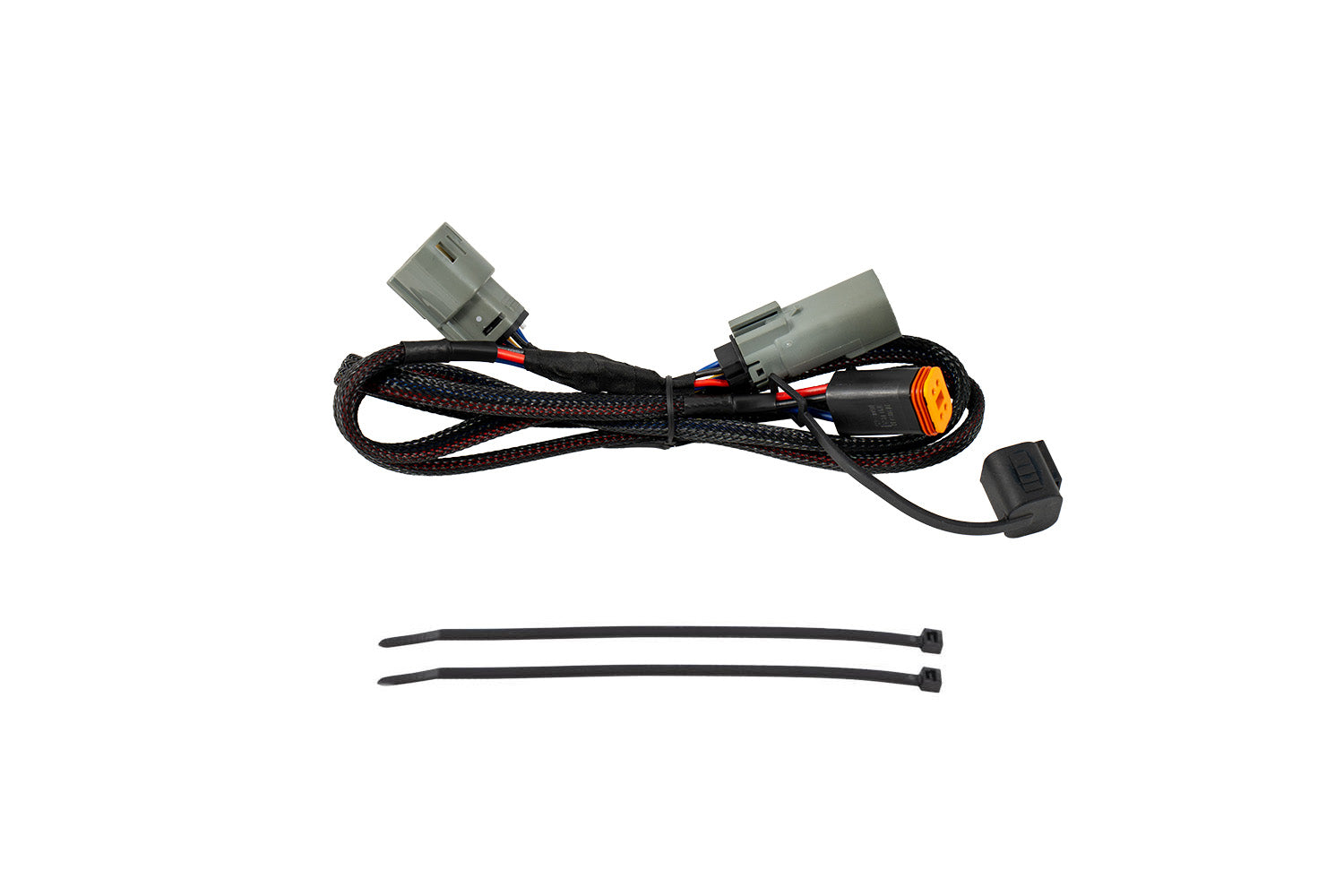 Diode Dynamics C1 HitchMount Harness for 2023-2024 Chevrolet Colorado