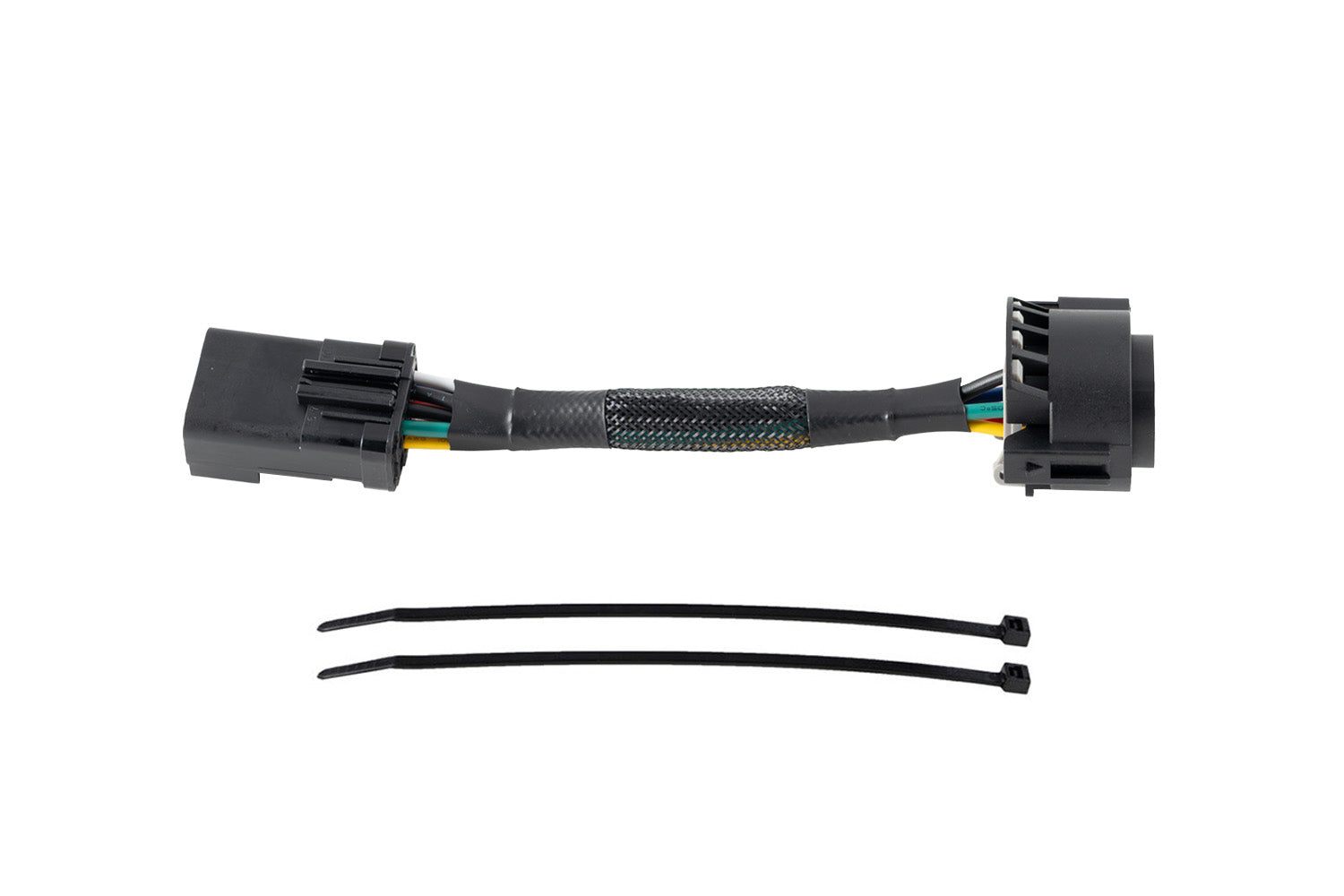 Diode Dynamics 7-Pin to 10-Pin Trailer Harness Adapter (one)