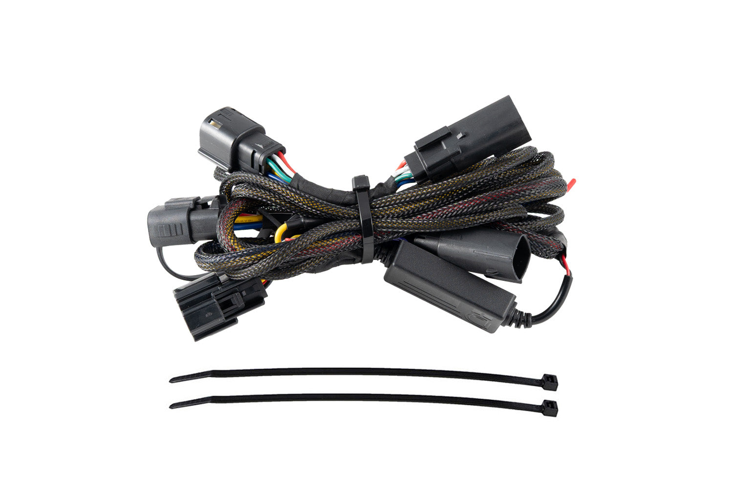 Diode Dynamics C1R HitchMount Harness for 2023-2026 GMC Canyon