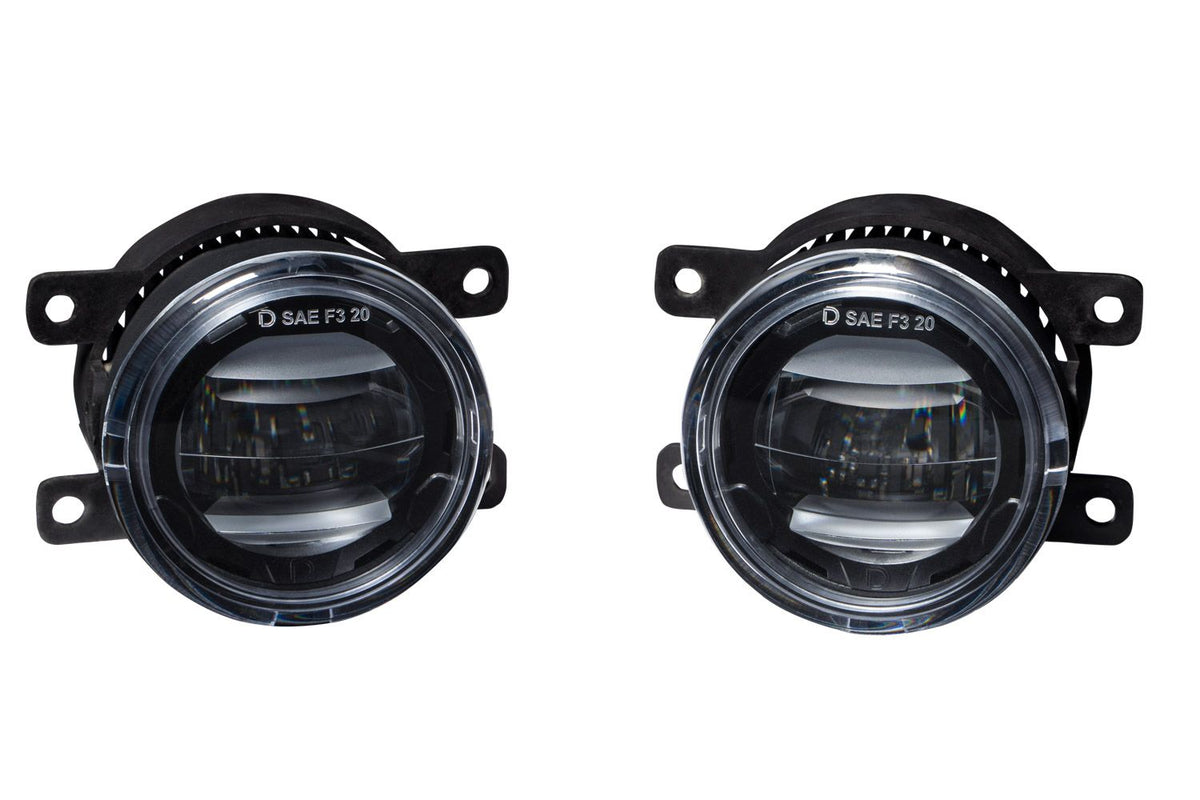 Diode Dynamics Elite Series Fog Lamps for 2023+ Ford F-250/F-350 Super Duty