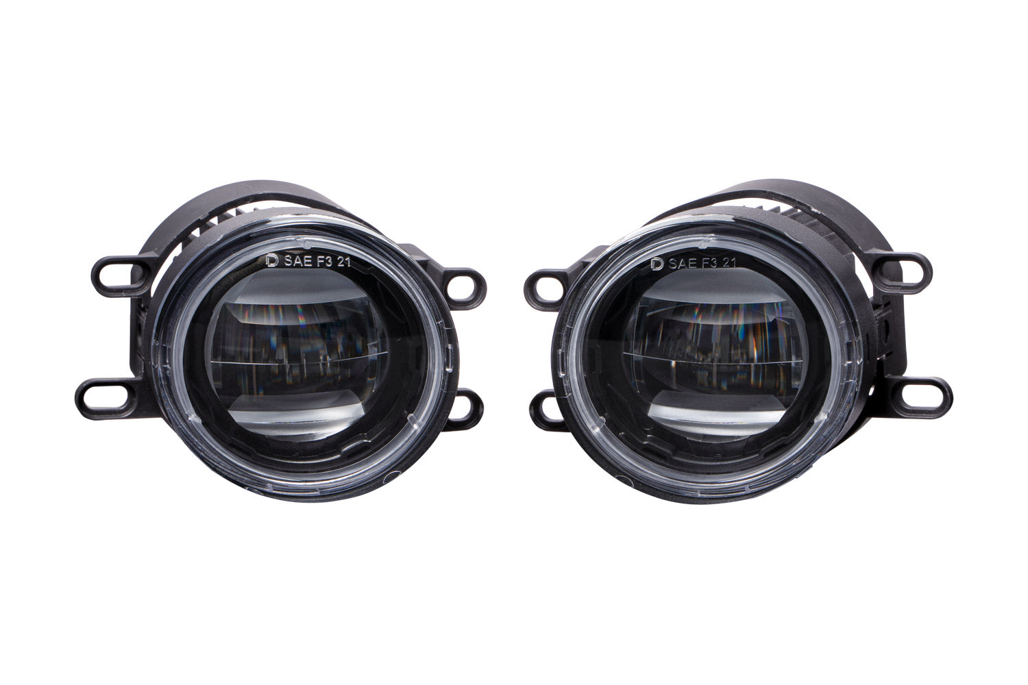 Diode Dynamics Elite Foglamp Type B White (pair)