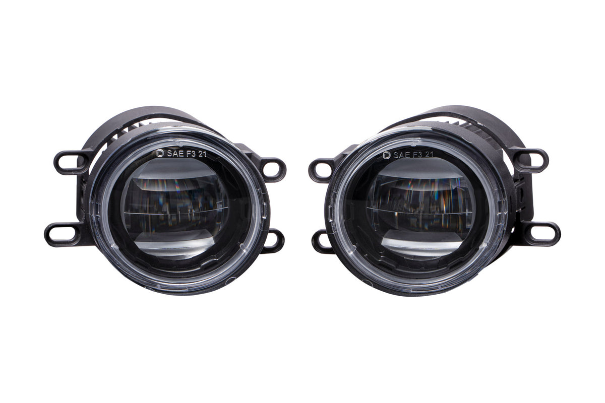 Diode Dynamics Elite Foglamp Type B White (pair)