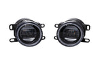 Diode Dynamics Elite Foglamp Type CGX White (pair)