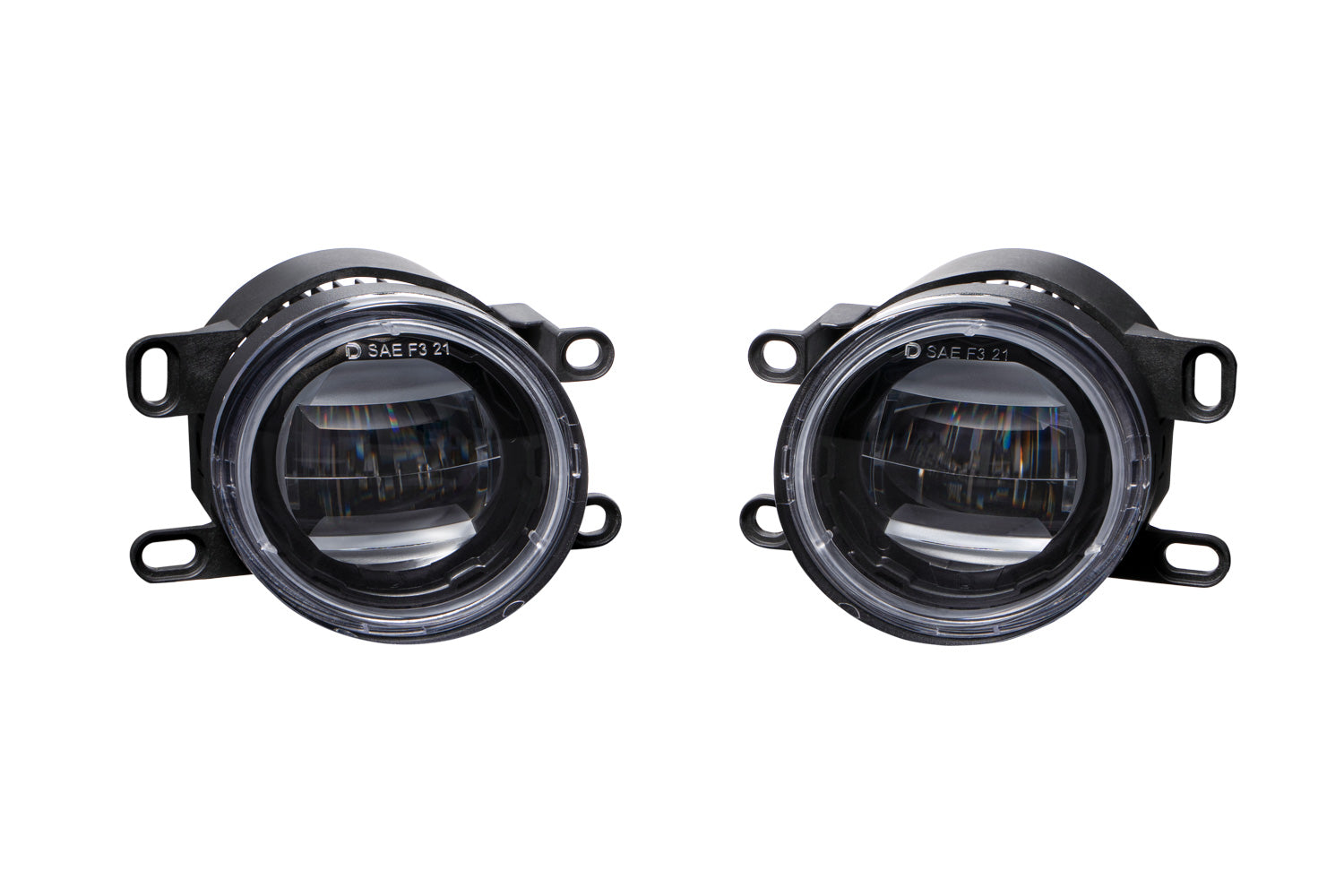 Diode Dynamics Elite Foglamp Type CGX Yellow (pair)