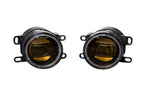 Diode Dynamics Elite Foglamp Type CGX Yellow (pair)
