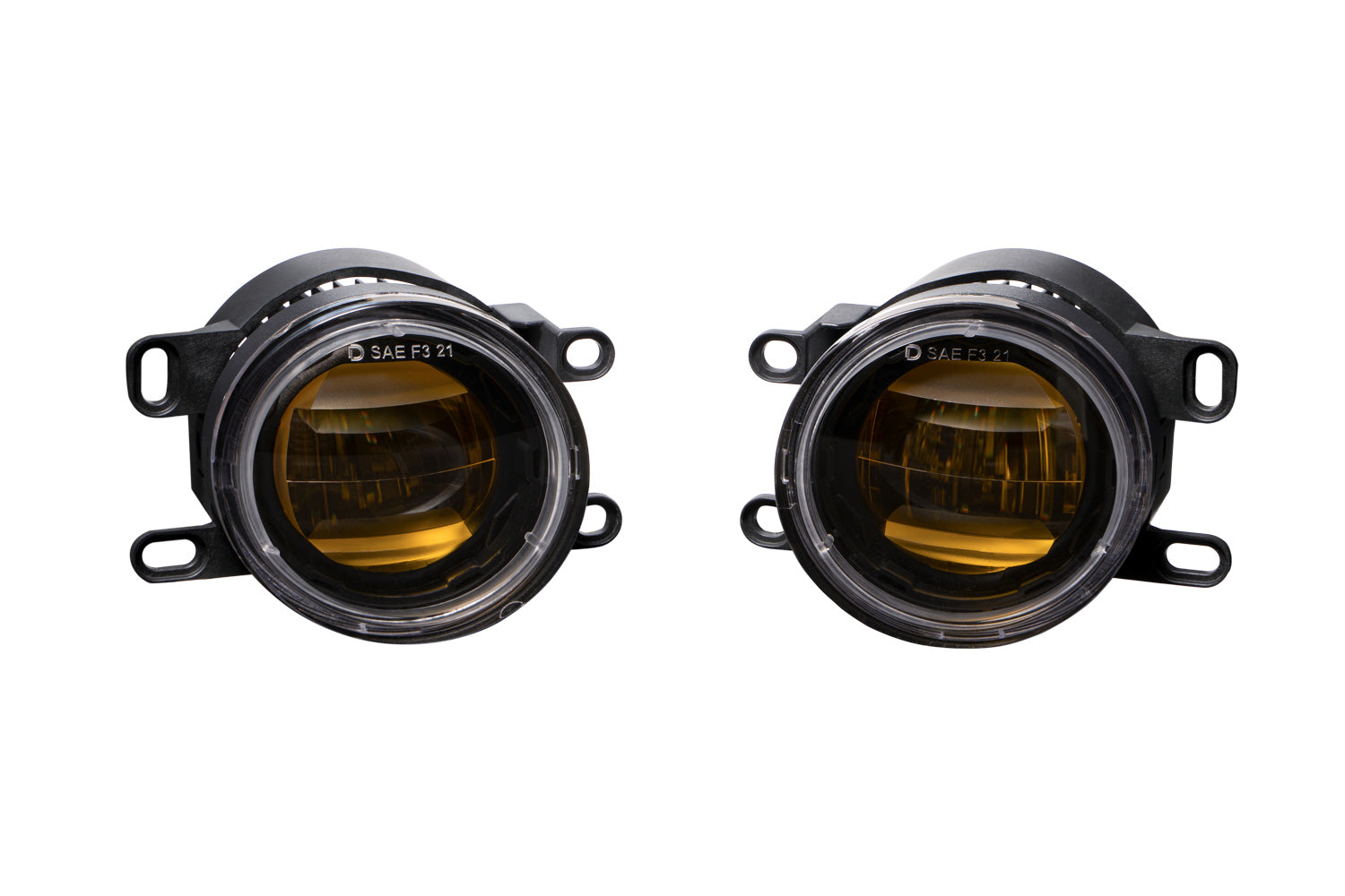 Diode Dynamics Elite Foglamp Type CGX Yellow (pair)