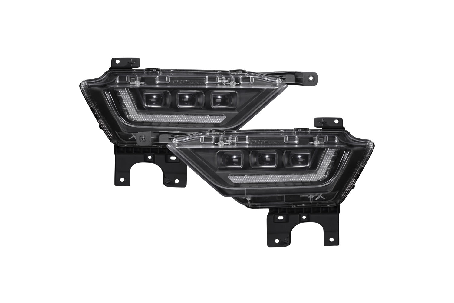Diode Dynamics Elite Fog Lights for 2021-2023 Ford F-150 White (pair)