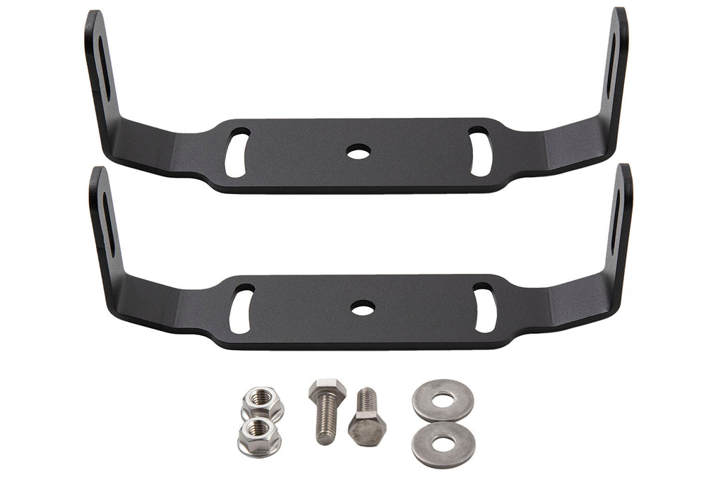 Diode Dynamics Stage Series 6in U Bracket (pair)