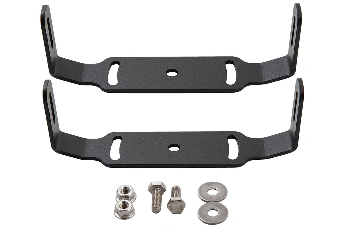 Diode Dynamics Stage Series 6in U Bracket (pair)